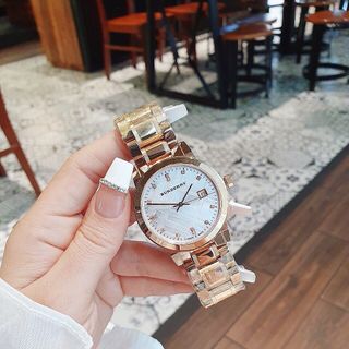 SALE BỎ MẪU ĐỒNG HỒ NAM CAO CẤP PUBBERRY DÂY THÉP