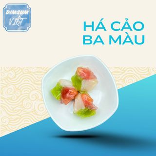 HÁ CẢO BA MÀU XK (SHIP HỎA TỐC)