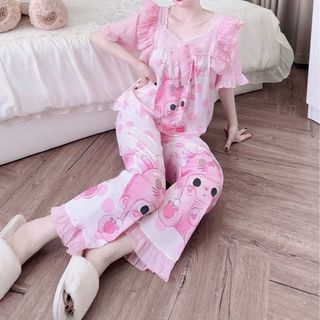 Dài tay ngắn tiểu thư