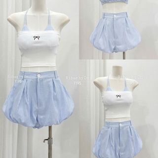 Set bikini 3 món