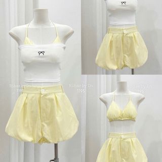 Set bikini 3 món