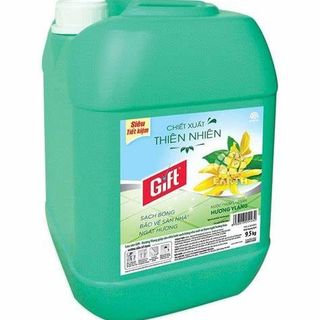 Nước Lau Sàn Gift hương Ylang 9.5kg