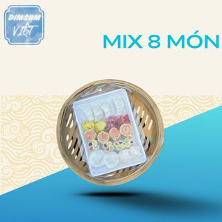 MIX 8 MÓN XK ( SHIP HỎA TỐC)