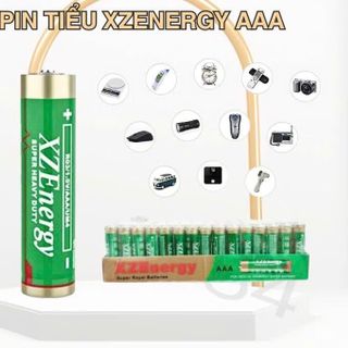 Pin AAA tq lốc 60viên