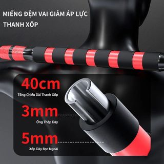 SP131 - Bộ tạ (8 cạnh)