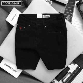 Quần sort Nam jeans co giản