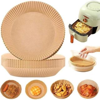 Giấy Lót Nồi Chiên Không Dầu