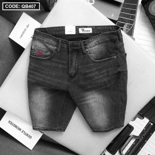 Quần sort Nam jeans co giản