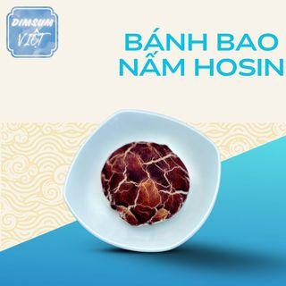 BÁNH BAO NẤM HOSIN XK (SHIP HỎA TỐC)