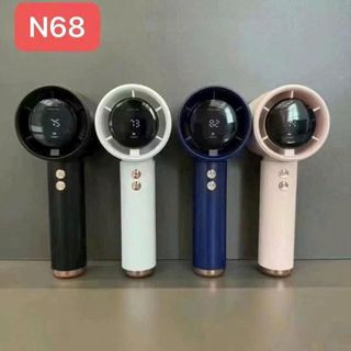 Quạt Cầm Tay 100 Cấp Độ Turbo N68