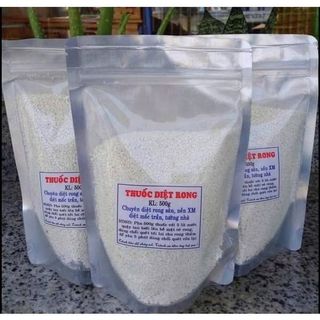 Bột Tẩy Rong Rêu