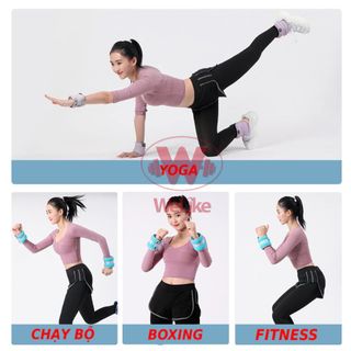 SP126 - Tạ quấn tập tay 1 ĐÔI