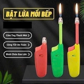 BẬT LỬA MỒI BẾP/ĐÈN BẾP AN TOÀN