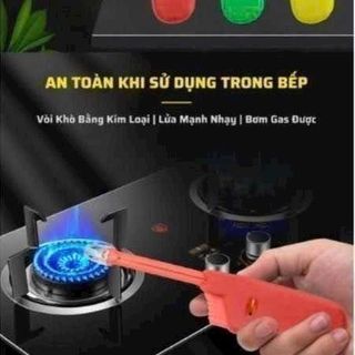 BẬT LỬA MỒI BẾP/ĐÈN BẾP AN TOÀN