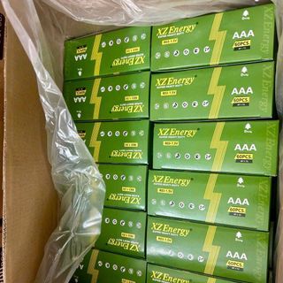 Pin tiểu 3A lốc 60viên giá rẻ