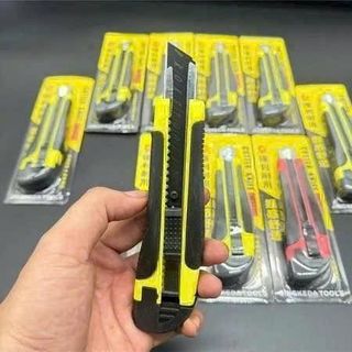 DAO RỌC GIẤY/DAO STANLEY LƯỠI RỜI