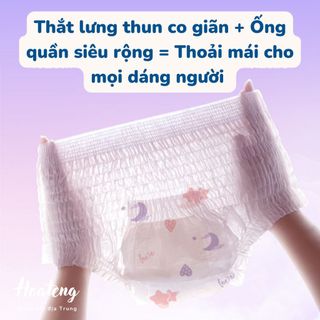 Băng vệ sinh quần Veermoon
