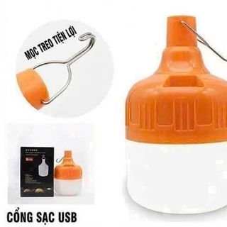 BÓNG ĐÈN SẠC TREO TIỆN LỢI