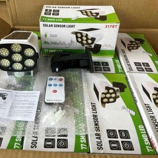 ĐÈN LED NĂNG LƯỢNG MẶT TRỜI GIẢ CAMERA GIÁM SÁT