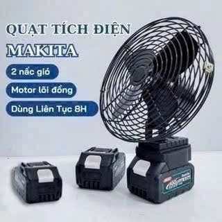 Quạt Tích Điện Makita 199V
