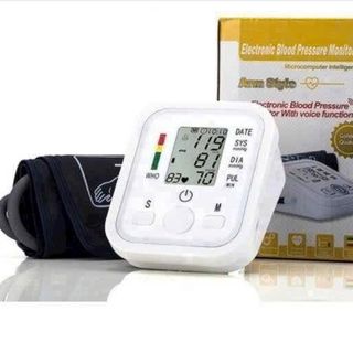 Máy Đo Huyết Áp Điện Tử Bắp Tay