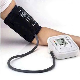 Máy Đo Huyết Áp Điện Tử Bắp Tay