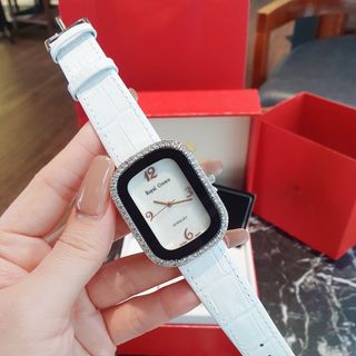 SALE BỎ MẪU ĐỒNG HỒ NỮ CAO CẤP RODAL DÂY DA MẶT XÀ CỪ