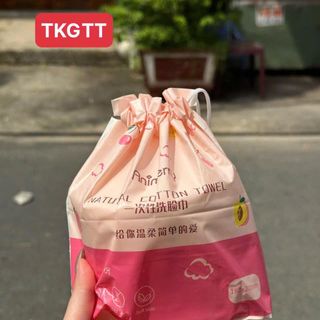 KHĂN GIẤY KHÔ ĐA NĂNG ANINERRY