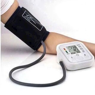 Máy Đo Huyết Áp Điện Tử Bắp Tay