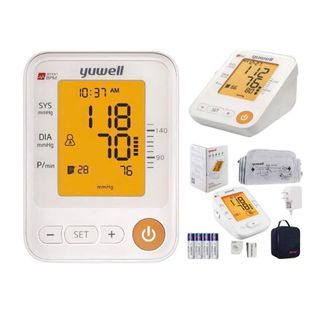 Máy đo huyết áp điện tử bắp tay Yuwell