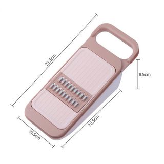 DỤNG CỤ BÀO CỦ QUẢ CÓ KHAY ĐỰNG