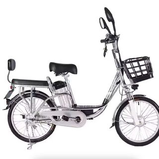 Sỉ Xe đạp điện trợ lực TP-20 Khung Nhôm Pin lithium