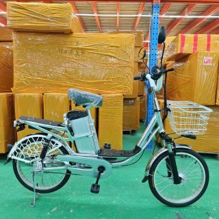 Sỉ Xe đạp điện trợ lực TP-20 Khung Nhôm Pin lithium