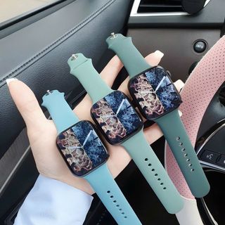 XẢ KHO ĐỒNG HỒ THÔNG MINH T500Plus NHIỀU MÀU DÂY CAO SU