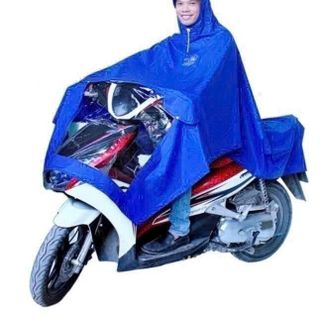 ÁO MƯA THỜI TRANG ĐA NĂNG