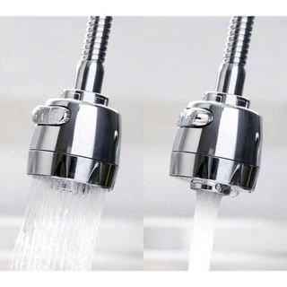 ĐẦU VÒI TĂNG ÁP CÓ KHỚP XOAY ĐA CHIỀU