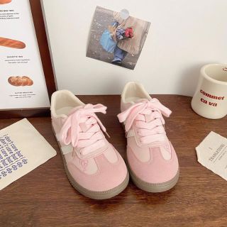 GIÀY THỂ THAO NỮ MEO DA MỀM SIÊU CUTE, FORM CHUẨN FULLBOX - PIPI STORE