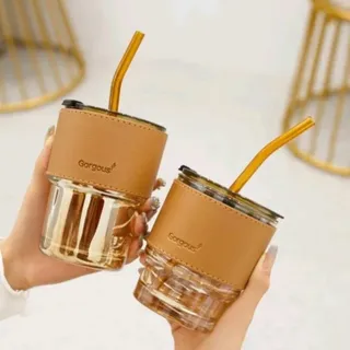 LY THỦY TINH SLUB GLASS
