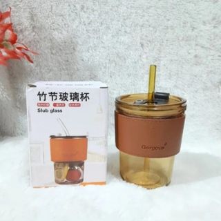 LY THỦY TINH SLUB GLASS