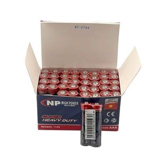 HỘP 40 VIÊN PIN 3A NP 1.5V