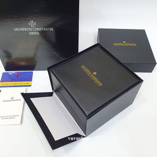 Hộp đồng hồ VACHERON CONSTANTIN fullbox