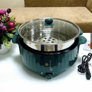 NỒI ĐIỆN ĐA NĂNG SHANBAN 28CM