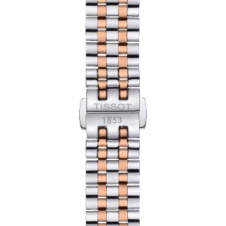 ĐỒNG HỒ NỮ TRUNG CẤP TISOT TOPAZ DEMI