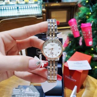 ĐỒNG HỒ NỮ TRUNG CẤP TISOT TOPAZ DEMI