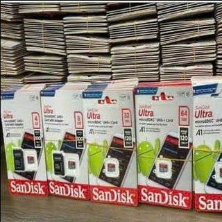 THẺ NHỚ SANDISK 128G - HÀNG CÔNG TY