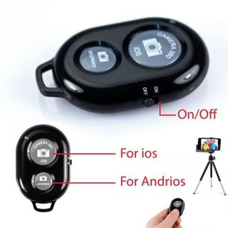 Remote bluetooth chụp ảnh quay video