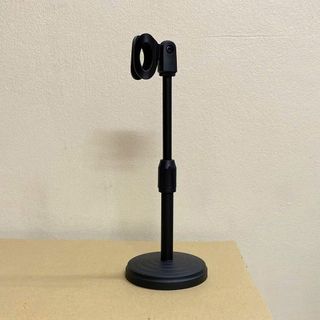 Giá đỡ mic đầu bầu dục