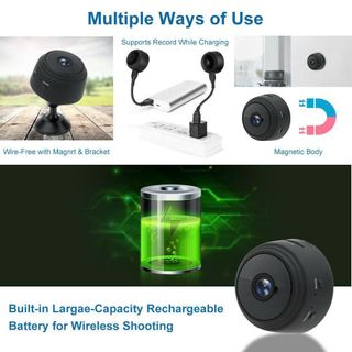 Camera hành trình nhỏ gọn