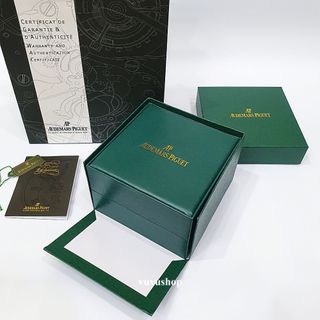 Hộp đồng hồ AP AUDEMARS PIGUET Fullbox