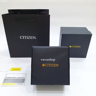 Hộp đồng hồ CITIZEN fullbox